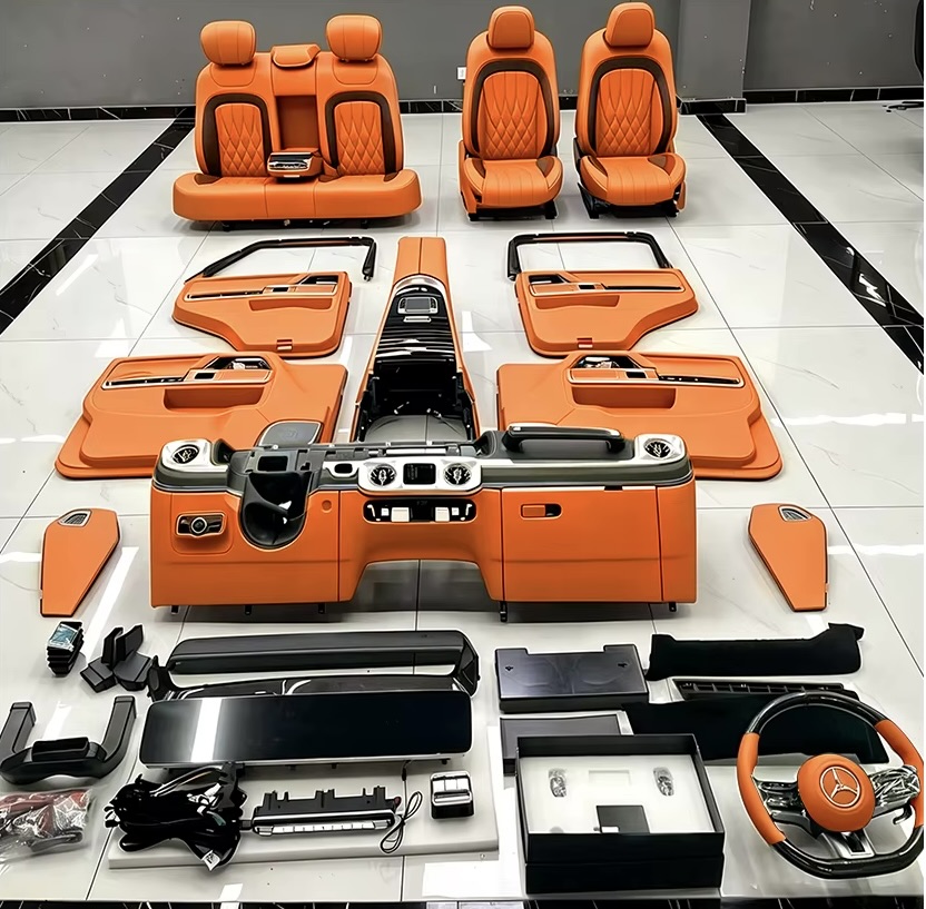 Intérieur Auto